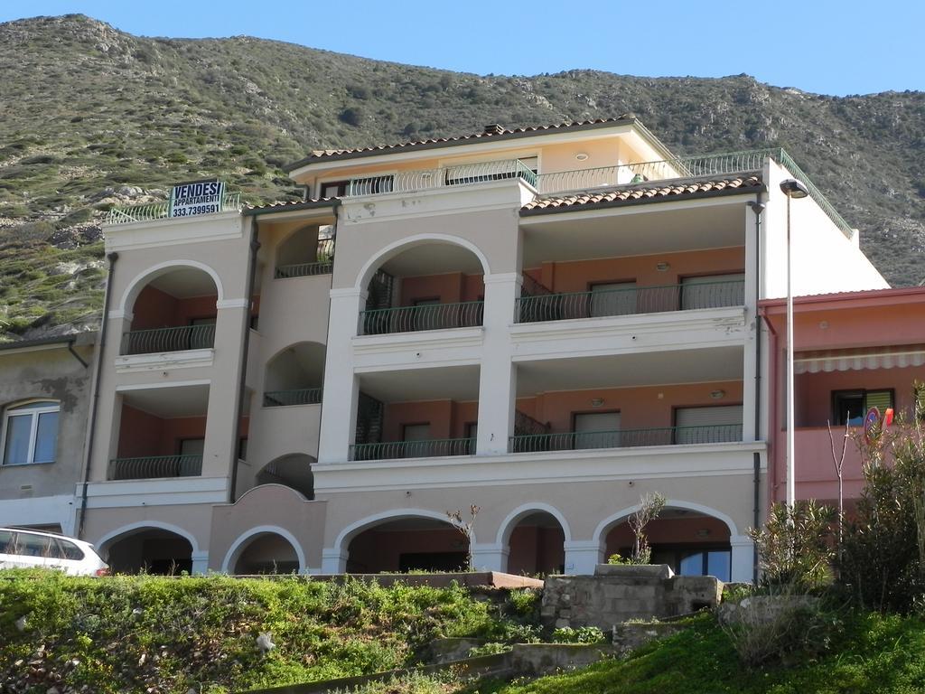 Buggerru A Mare Residence Exterior photo