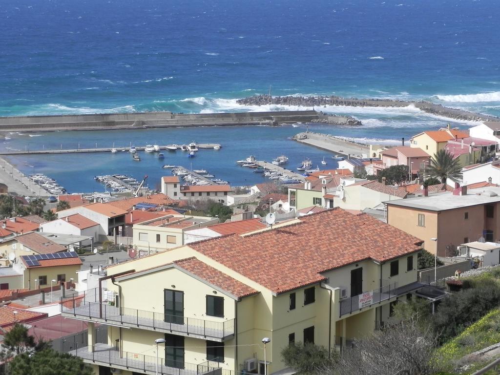 Buggerru A Mare Residence Exterior photo